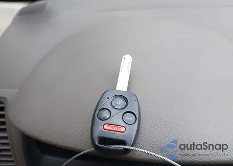 2003 Honda Accord 2.4 Lx from USA, damaged, VIN 1HGCM56323A020413